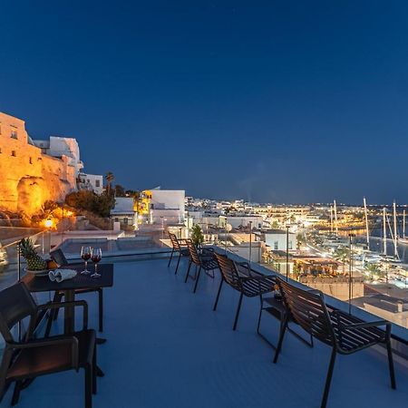 Mariet Naxos Spa & Suites Naxos City Exterior foto